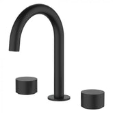 Fienza Kaya Basin Set - Matte Black